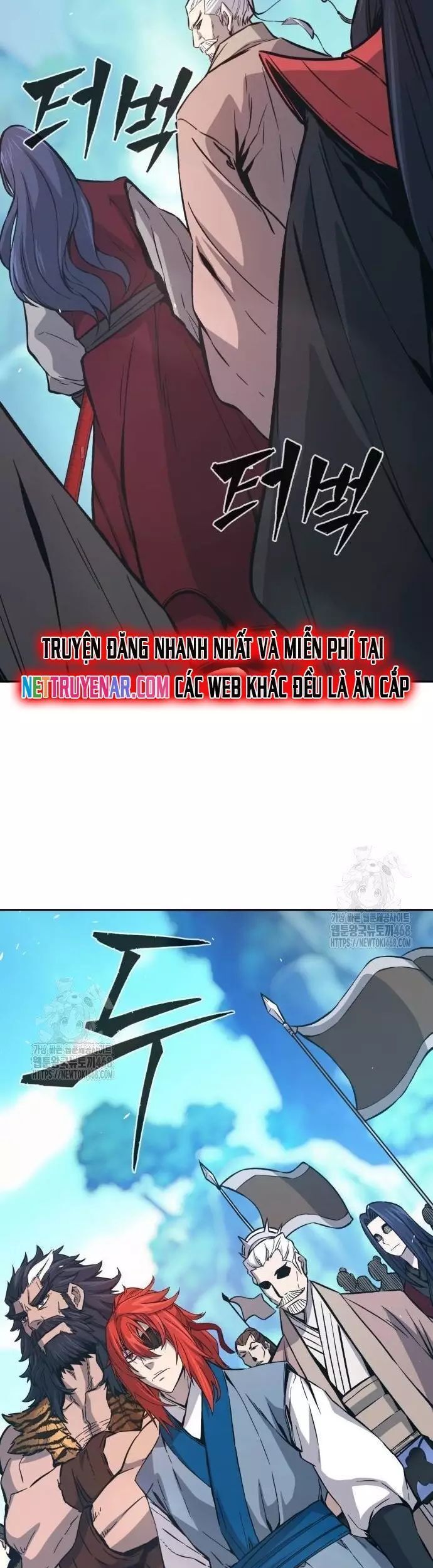 Tuyệt Đối Kiếm Cảm - Chapter 143 - Page 36