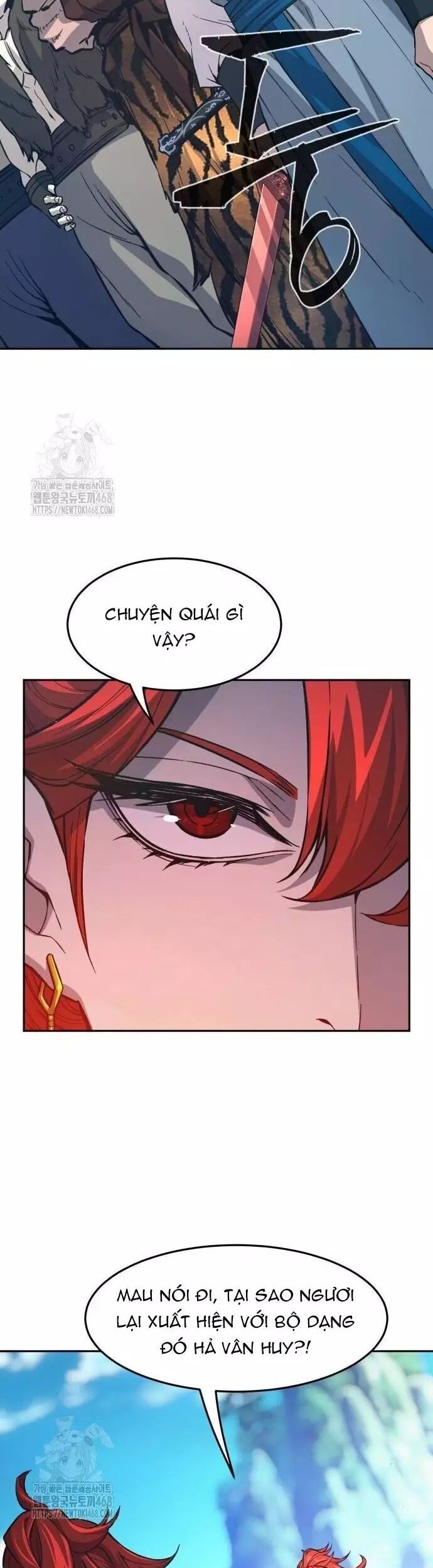 Tuyệt Đối Kiếm Cảm - Chapter 143 - Page 37