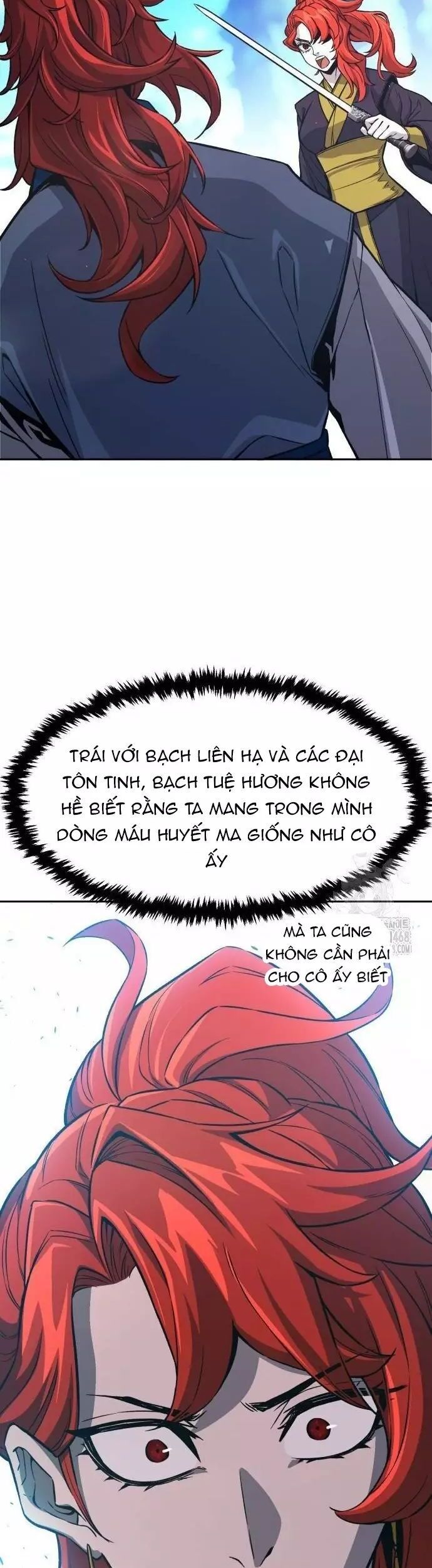 Tuyệt Đối Kiếm Cảm - Chapter 143 - Page 38