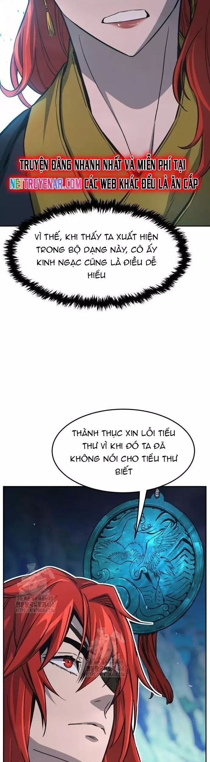 Tuyệt Đối Kiếm Cảm - Chapter 143 - Page 39