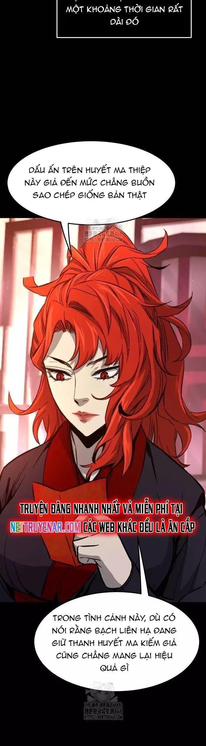 Tuyệt Đối Kiếm Cảm - Chapter 143 - Page 4