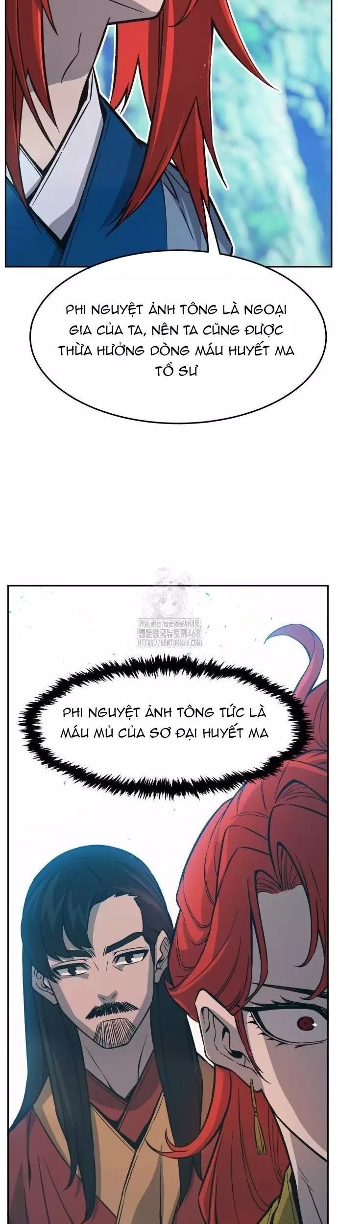 Tuyệt Đối Kiếm Cảm - Chapter 143 - Page 40