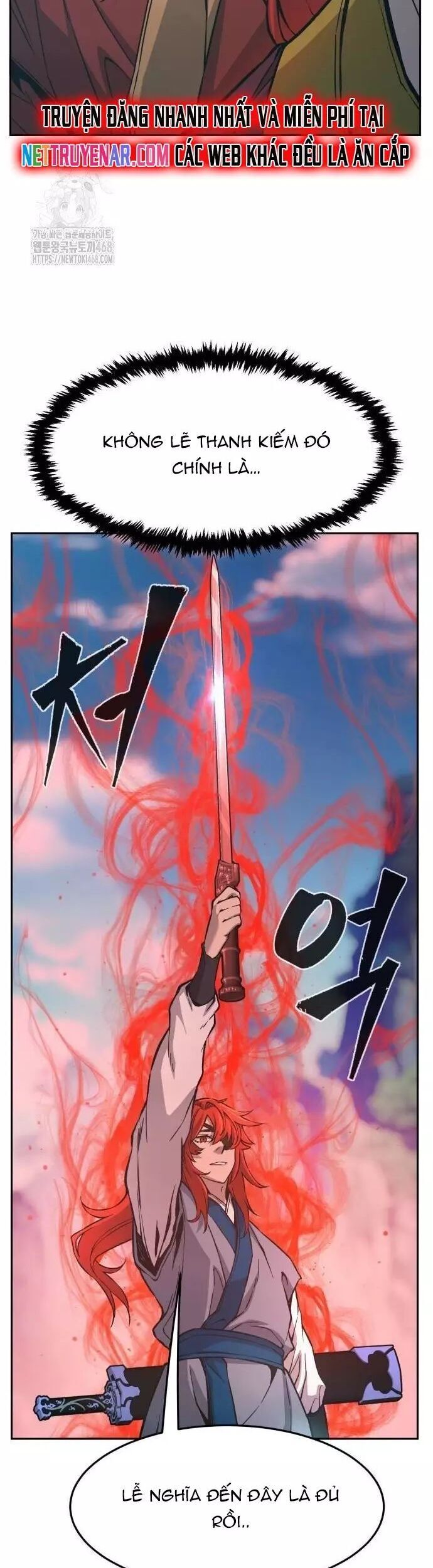 Tuyệt Đối Kiếm Cảm - Chapter 143 - Page 41