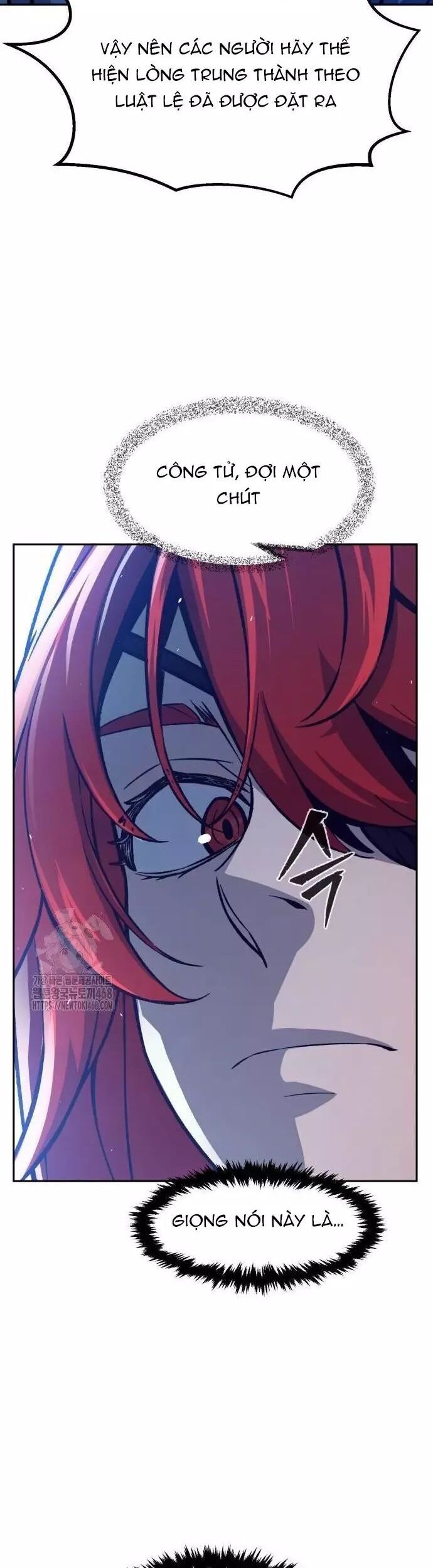 Tuyệt Đối Kiếm Cảm - Chapter 143 - Page 43