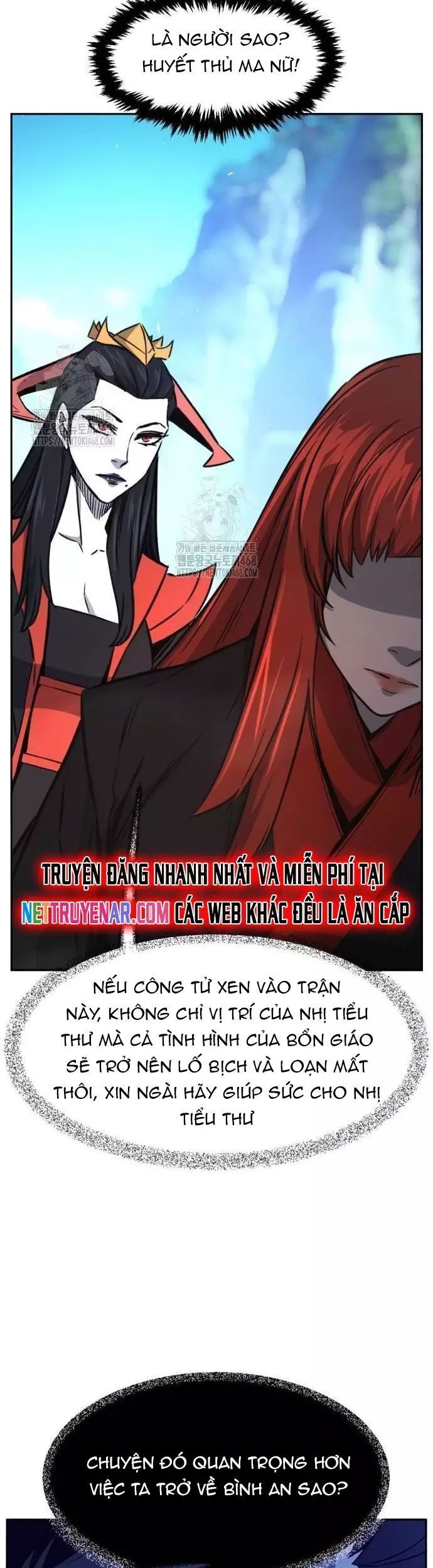 Tuyệt Đối Kiếm Cảm - Chapter 143 - Page 44