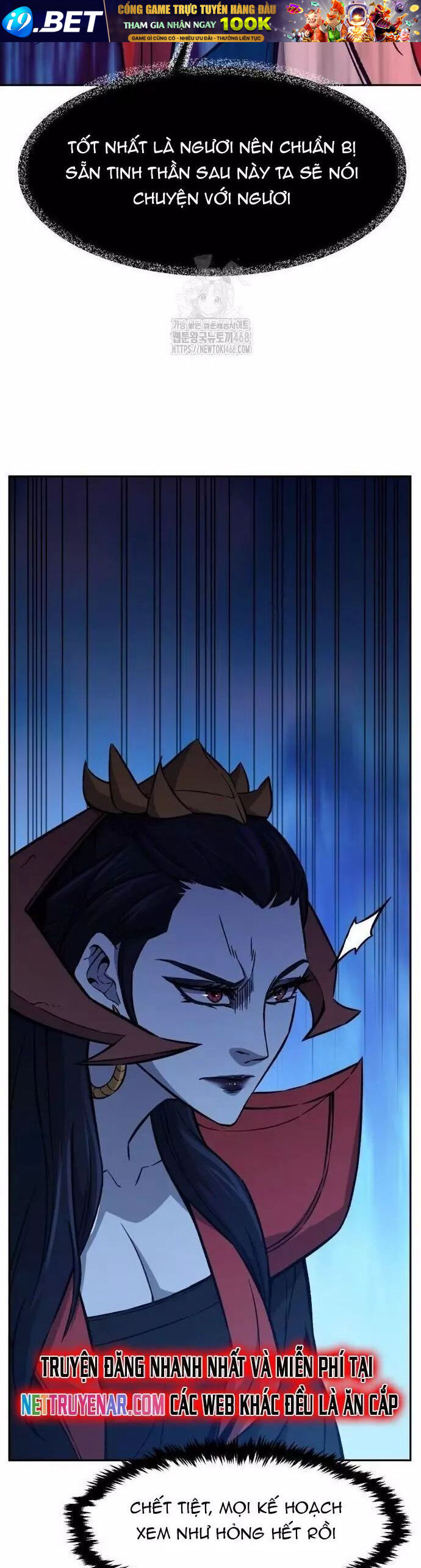 Tuyệt Đối Kiếm Cảm - Chapter 143 - Page 47