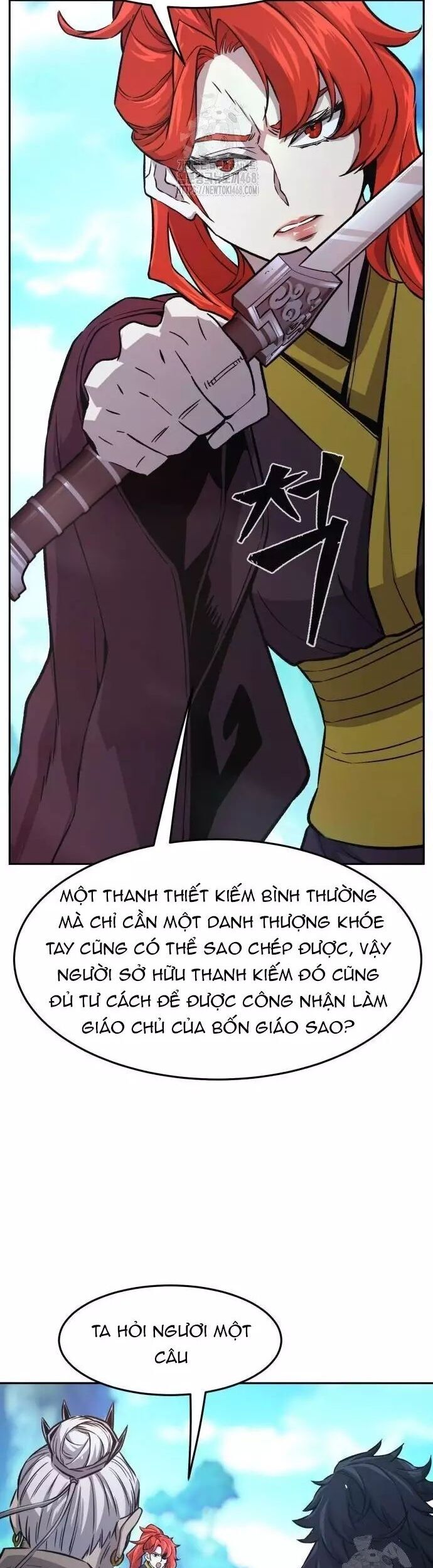 Tuyệt Đối Kiếm Cảm - Chapter 143 - Page 49