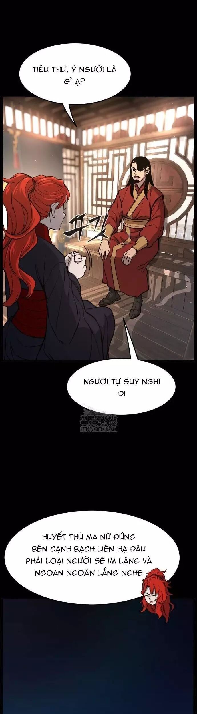 Tuyệt Đối Kiếm Cảm - Chapter 143 - Page 5