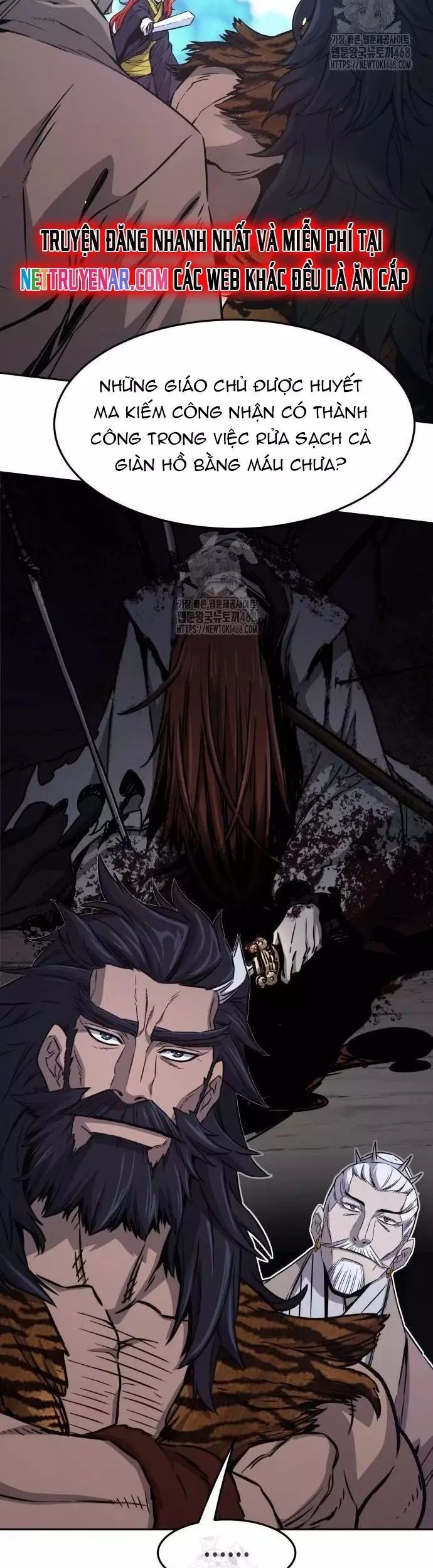 Tuyệt Đối Kiếm Cảm - Chapter 143 - Page 50