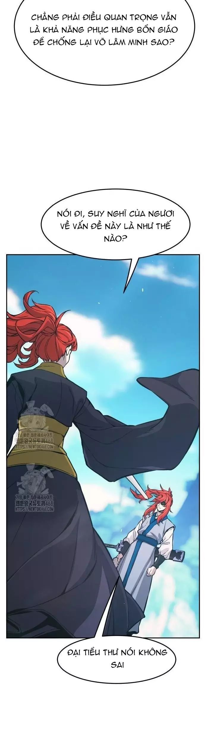 Tuyệt Đối Kiếm Cảm - Chapter 143 - Page 52