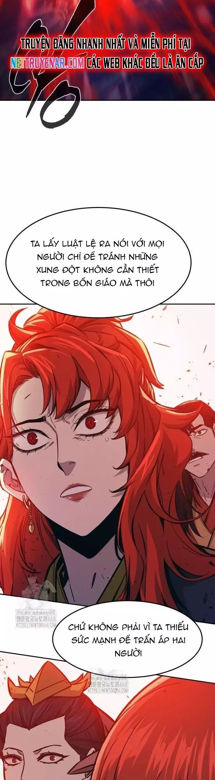 Tuyệt Đối Kiếm Cảm - Chapter 143 - Page 55