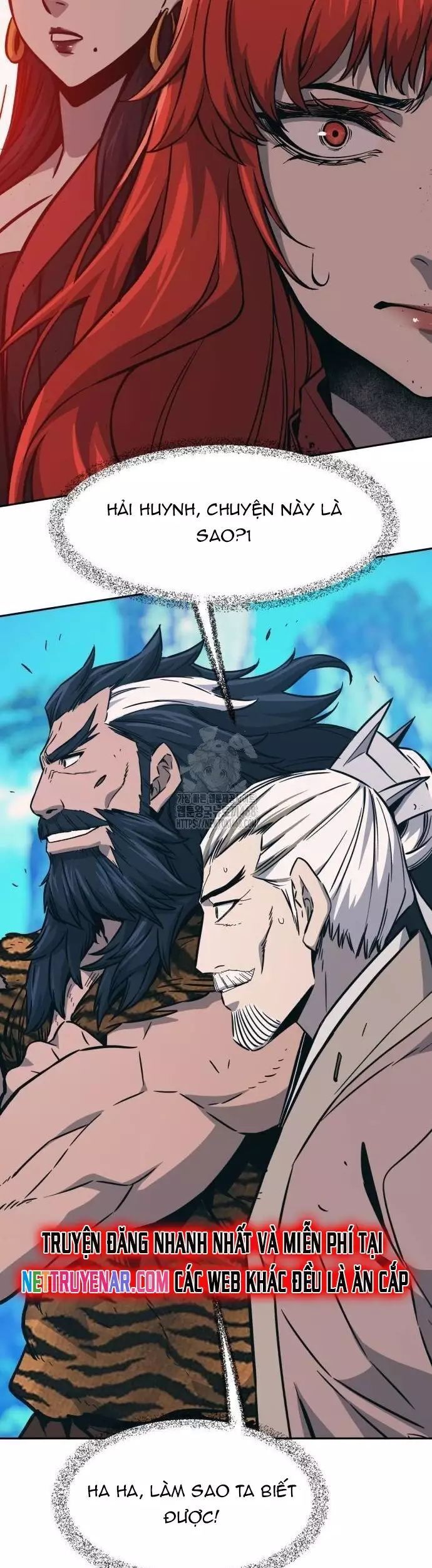 Tuyệt Đối Kiếm Cảm - Chapter 143 - Page 56