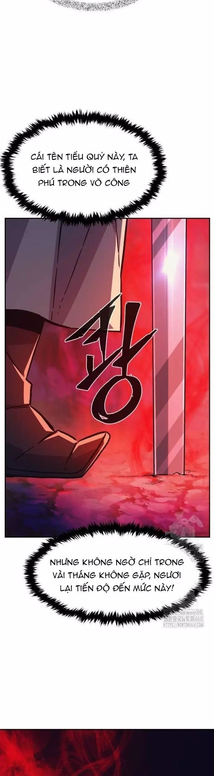 Tuyệt Đối Kiếm Cảm - Chapter 143 - Page 57