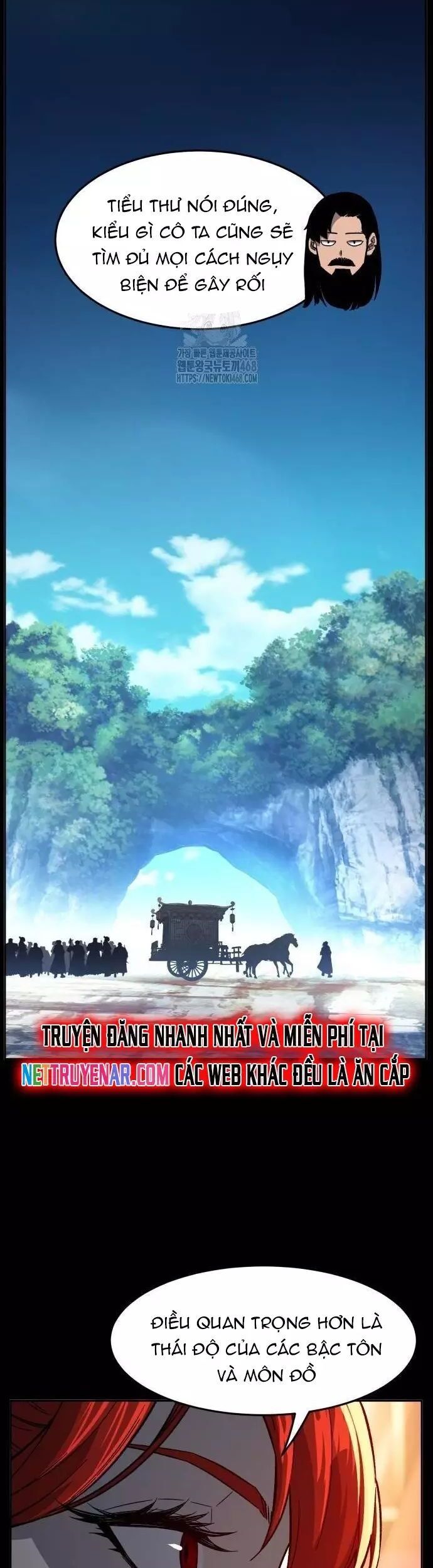 Tuyệt Đối Kiếm Cảm - Chapter 143 - Page 6