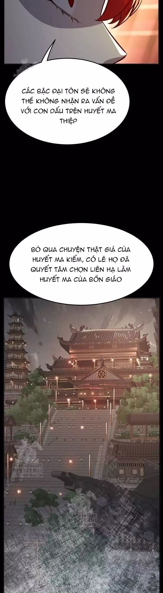 Tuyệt Đối Kiếm Cảm - Chapter 143 - Page 7