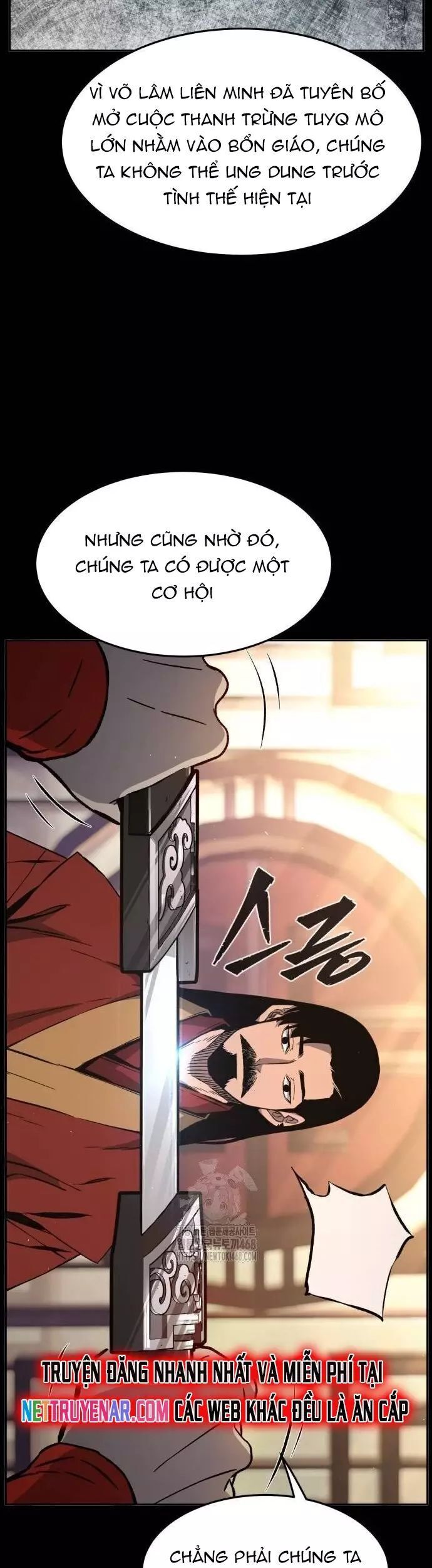 Tuyệt Đối Kiếm Cảm - Chapter 143 - Page 8