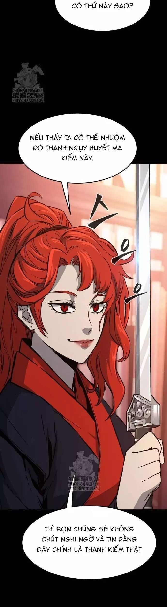 Tuyệt Đối Kiếm Cảm - Chapter 143 - Page 9