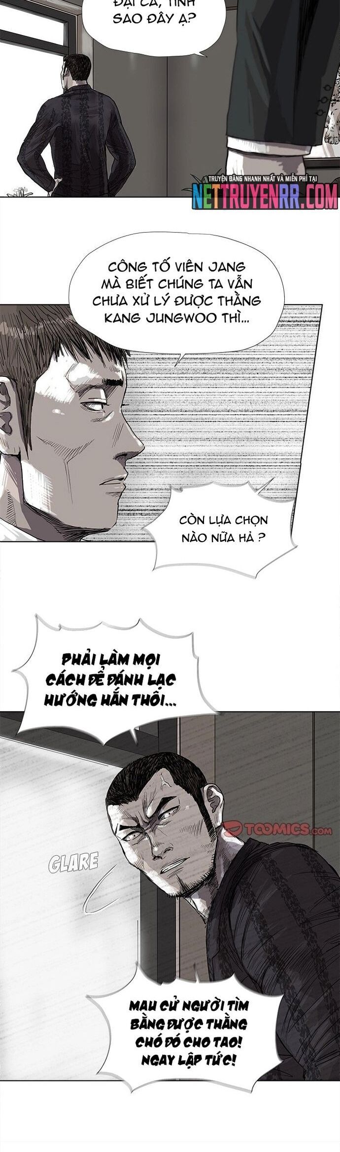 Miền Đất Xanh - Chapter 24 - Page 10