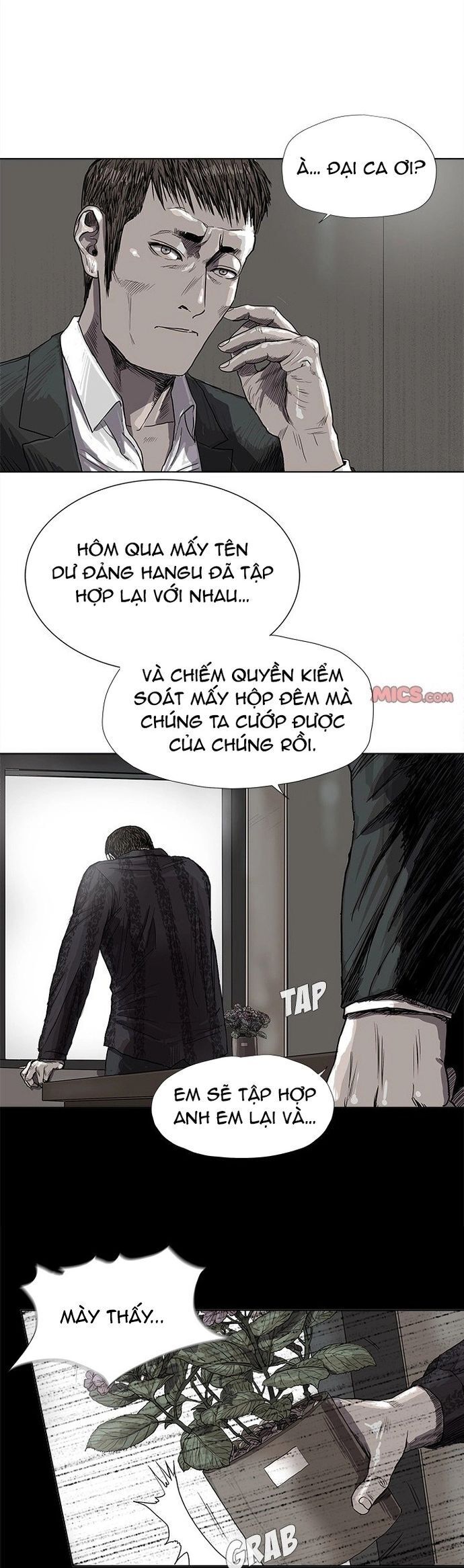 Miền Đất Xanh - Chapter 24 - Page 12