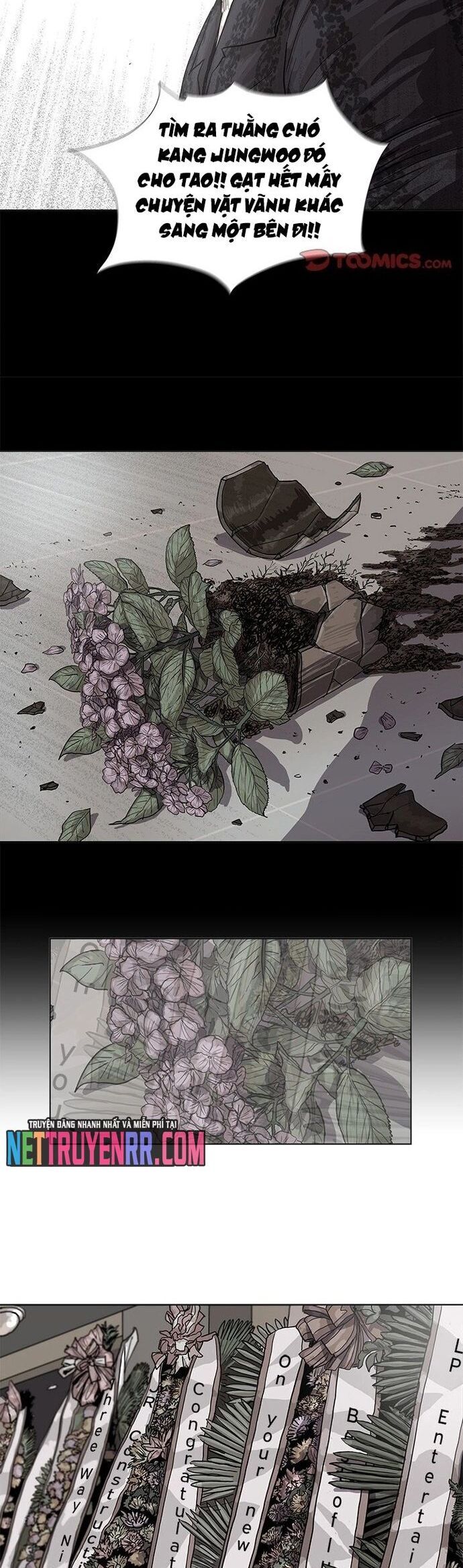 Miền Đất Xanh - Chapter 24 - Page 14