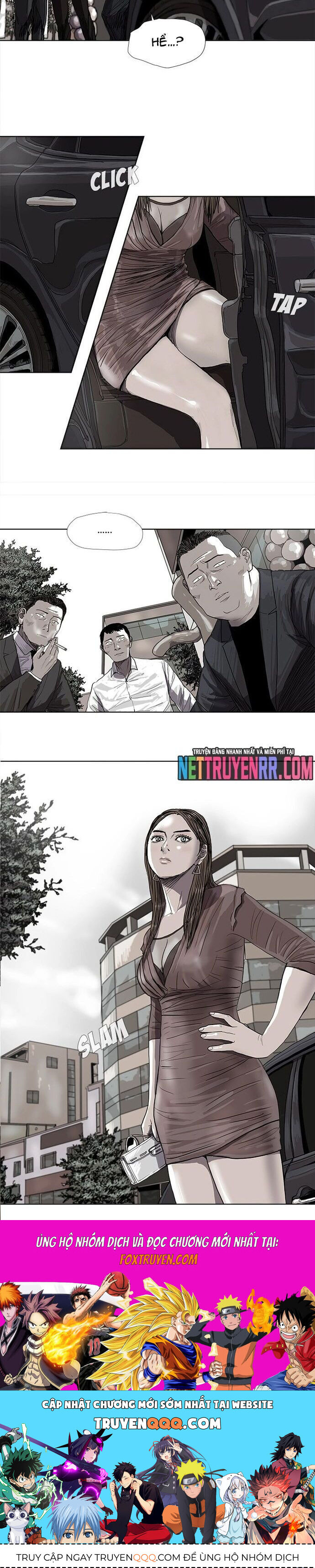 Miền Đất Xanh - Chapter 24 - Page 16