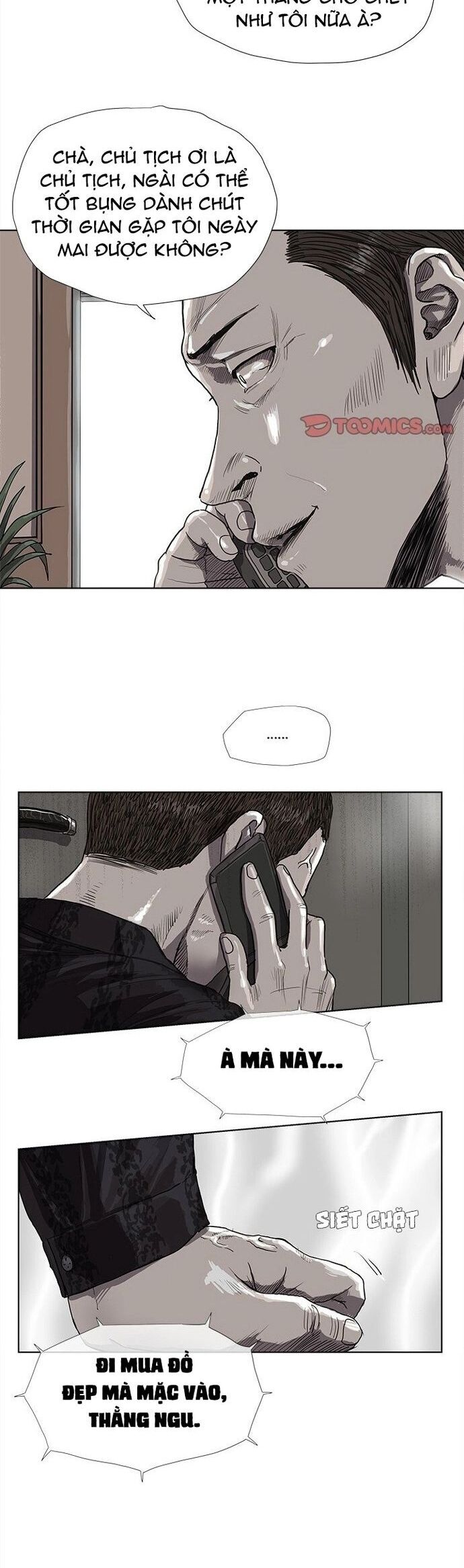 Miền Đất Xanh - Chapter 24 - Page 7