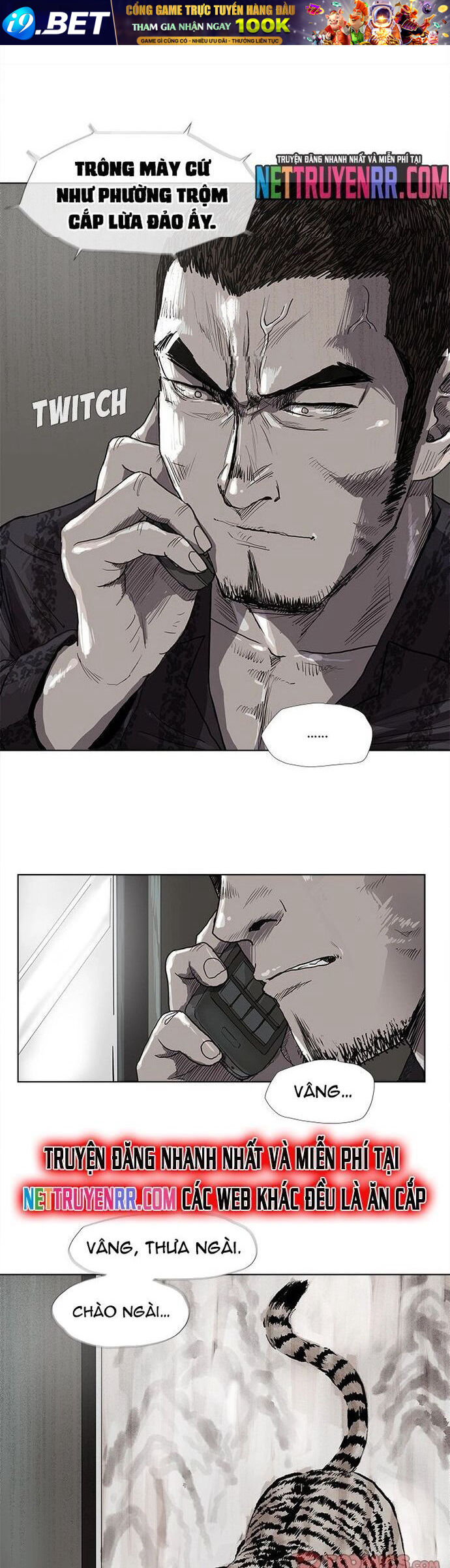 Miền Đất Xanh - Chapter 24 - Page 8