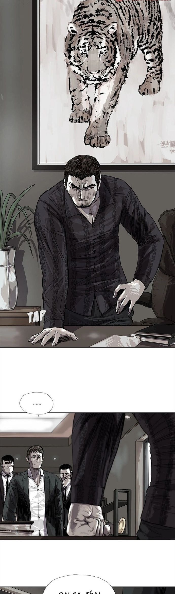 Miền Đất Xanh - Chapter 24 - Page 9