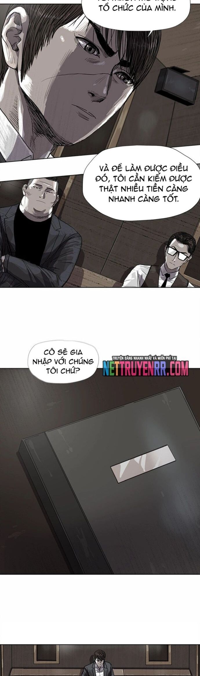 Miền Đất Xanh - Chapter 25 - Page 10