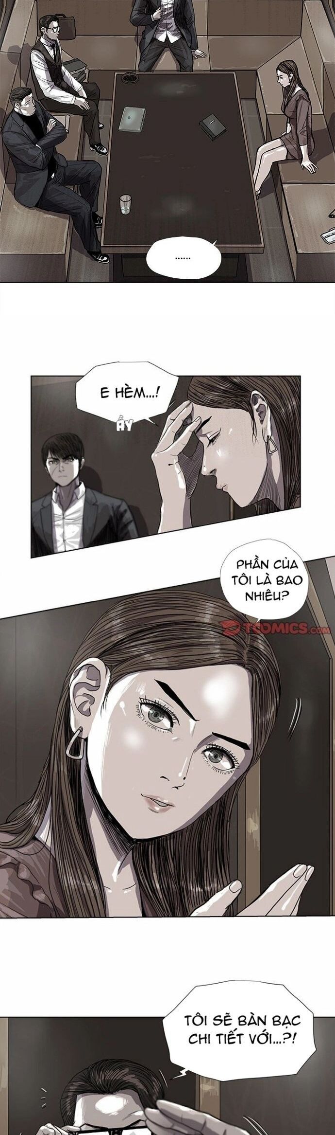 Miền Đất Xanh - Chapter 25 - Page 11