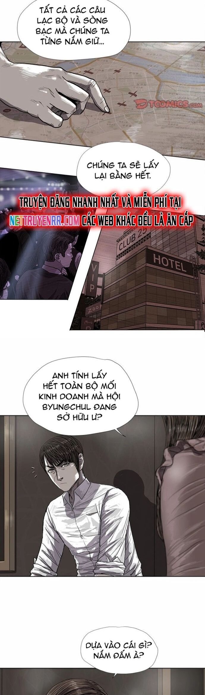 Miền Đất Xanh - Chapter 25 - Page 16