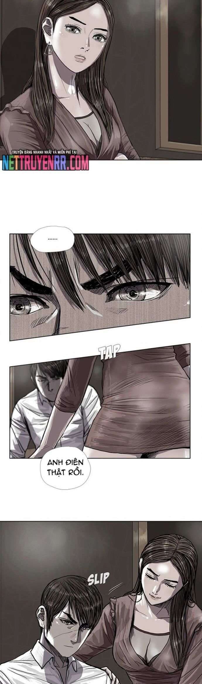 Miền Đất Xanh - Chapter 25 - Page 17