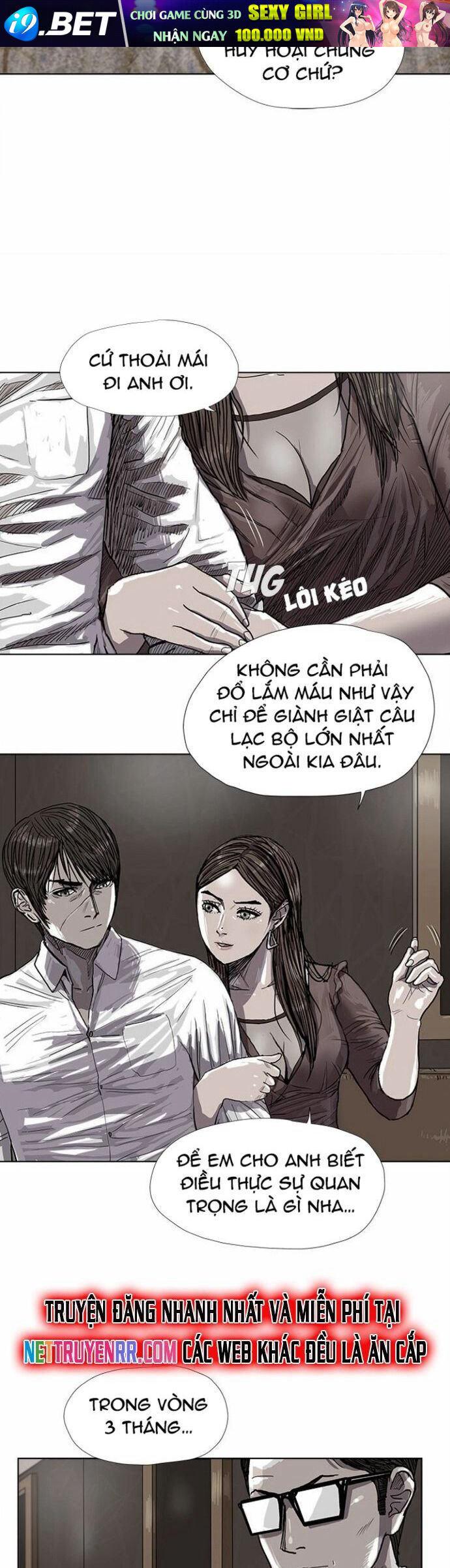 Miền Đất Xanh - Chapter 25 - Page 19