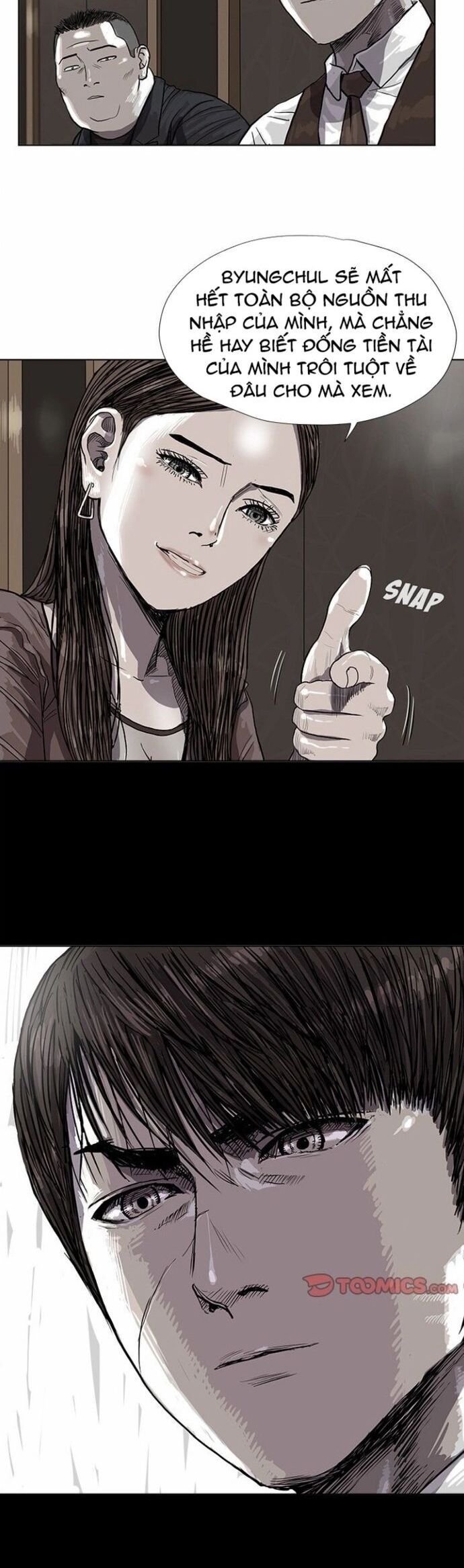 Miền Đất Xanh - Chapter 25 - Page 20