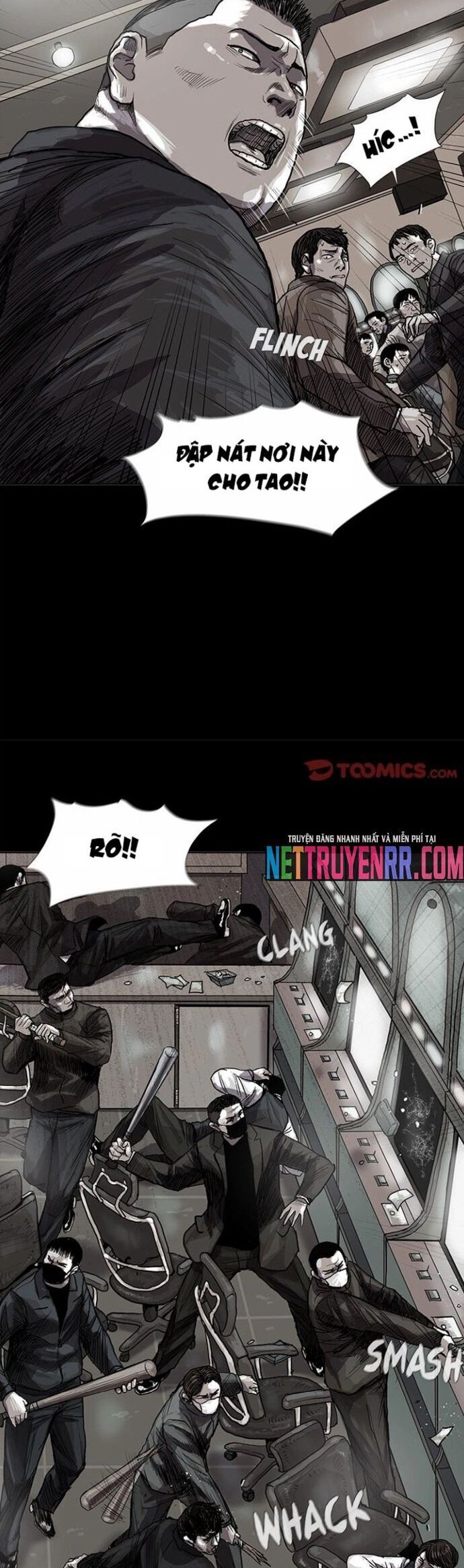 Miền Đất Xanh - Chapter 25 - Page 25