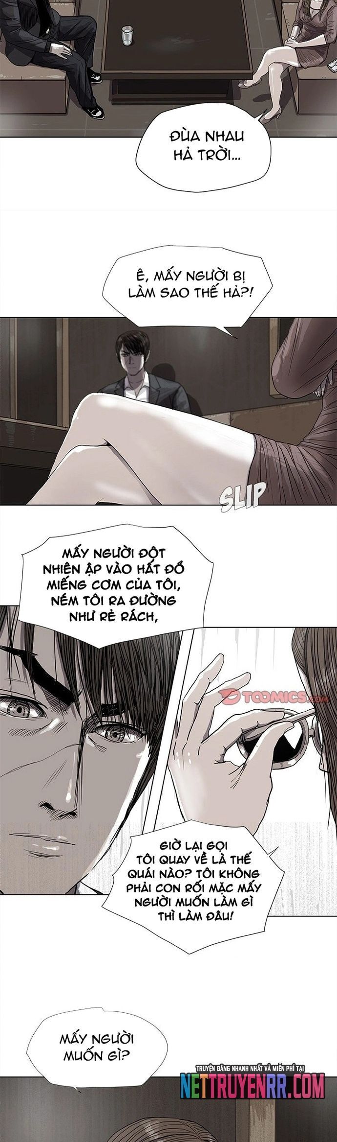 Miền Đất Xanh - Chapter 25 - Page 3