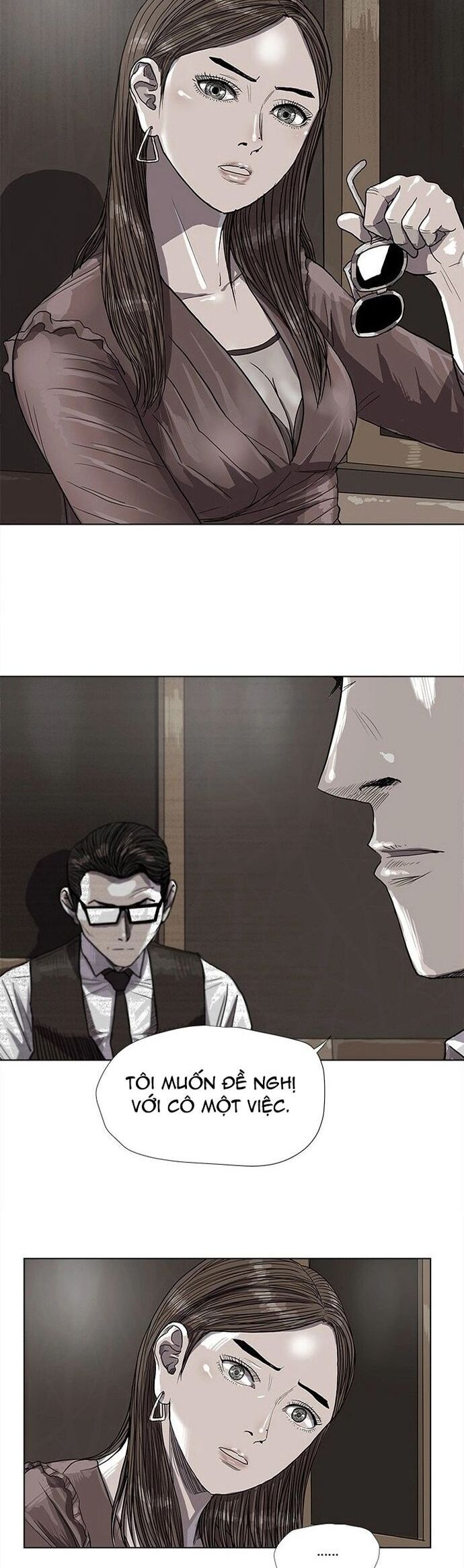 Miền Đất Xanh - Chapter 25 - Page 4