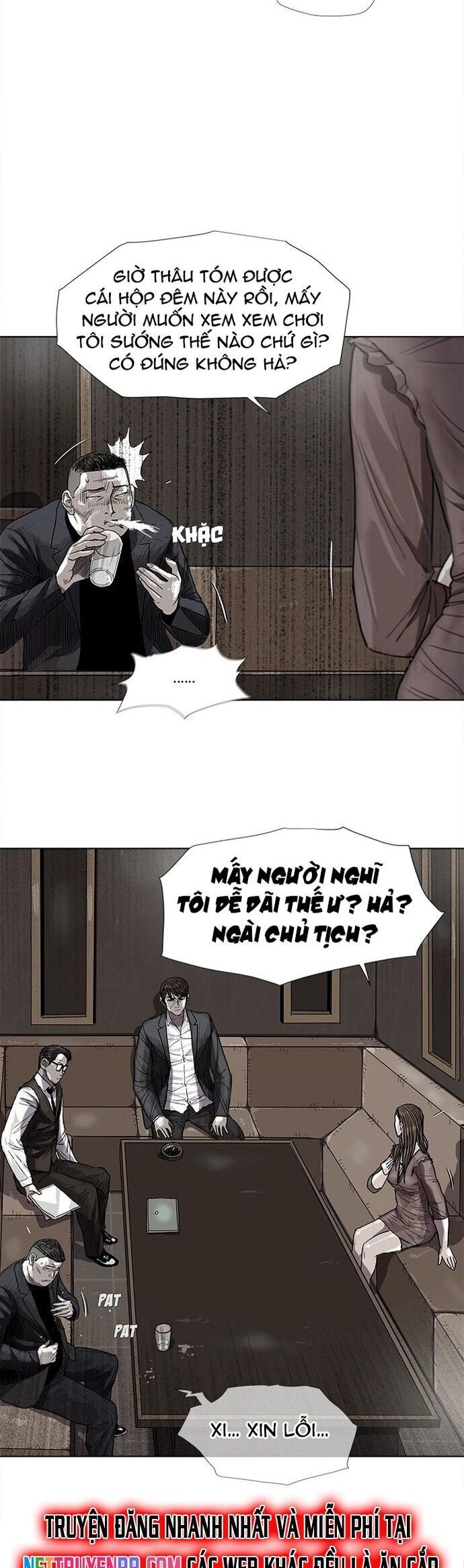 Miền Đất Xanh - Chapter 25 - Page 5