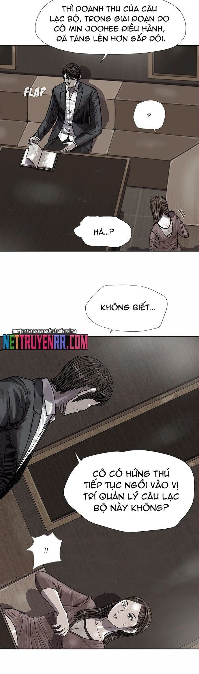 Miền Đất Xanh - Chapter 25 - Page 7