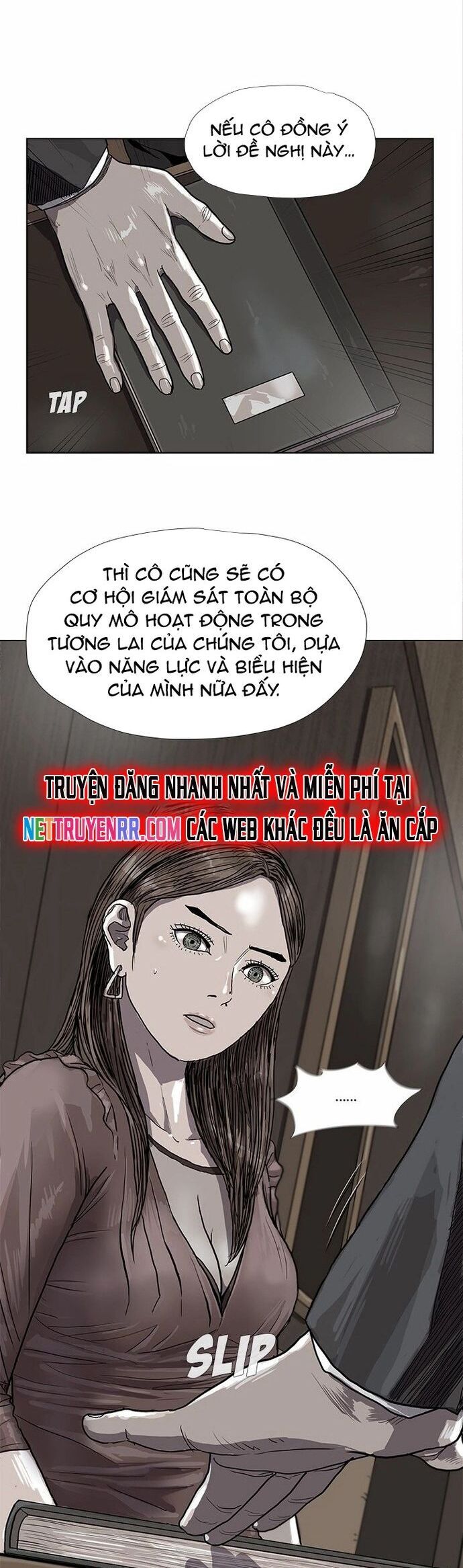 Miền Đất Xanh - Chapter 25 - Page 8