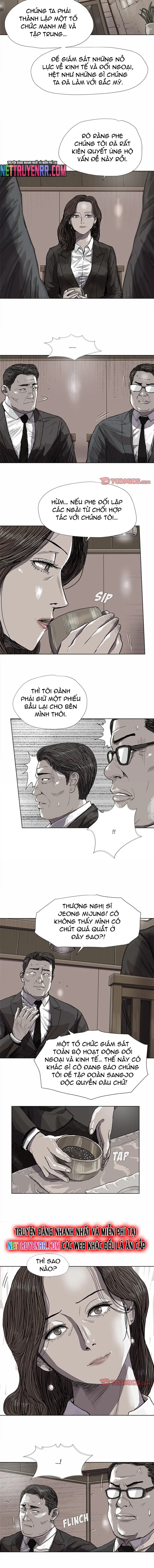 Miền Đất Xanh - Chapter 26 - Page 3