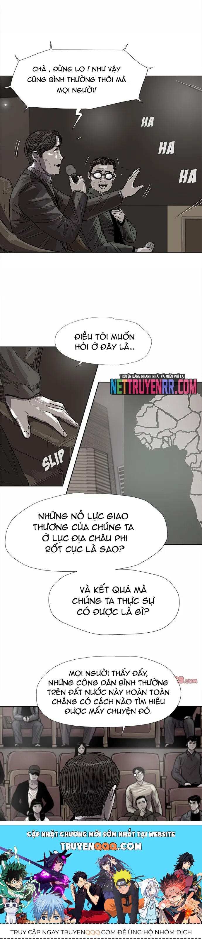 Miền Đất Xanh - Chapter 26 - Page 7