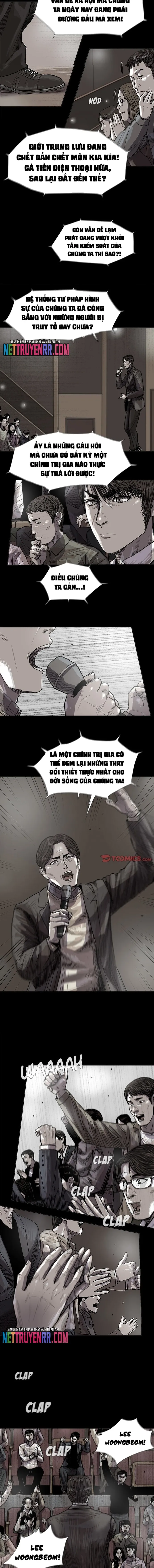 Miền Đất Xanh - Chapter 27 - Page 3