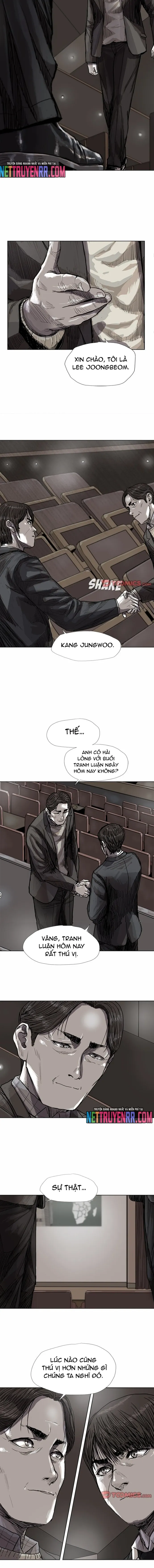 Miền Đất Xanh - Chapter 27 - Page 6