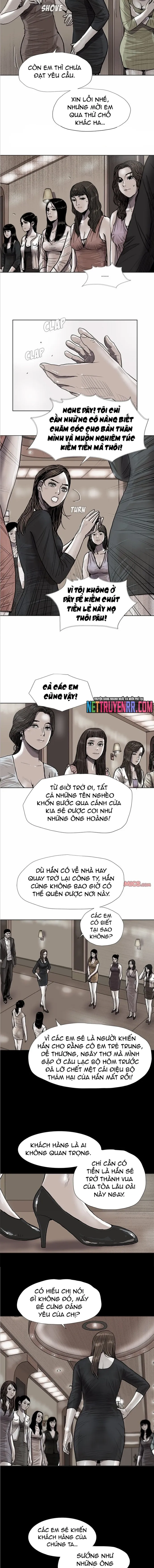 Miền Đất Xanh - Chapter 28 - Page 3