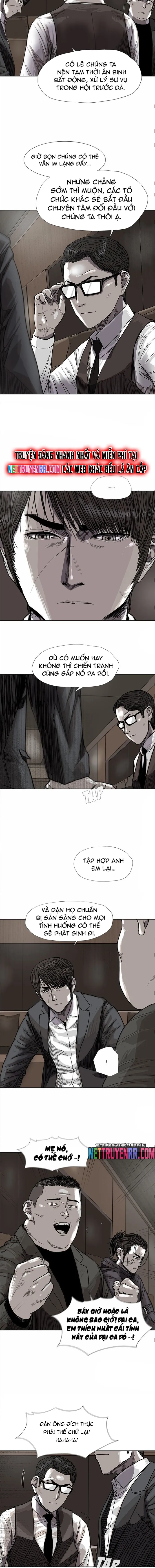 Miền Đất Xanh - Chapter 28 - Page 5