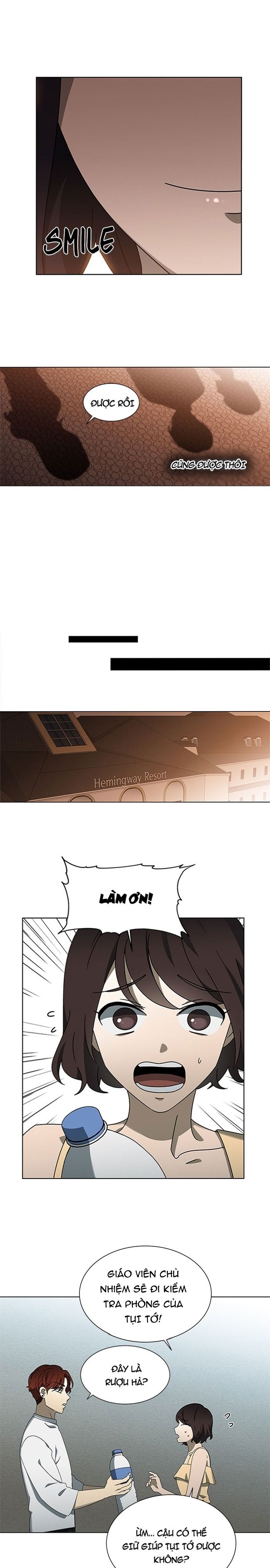 Miền Đất Xanh - Chapter 63 - Page 11