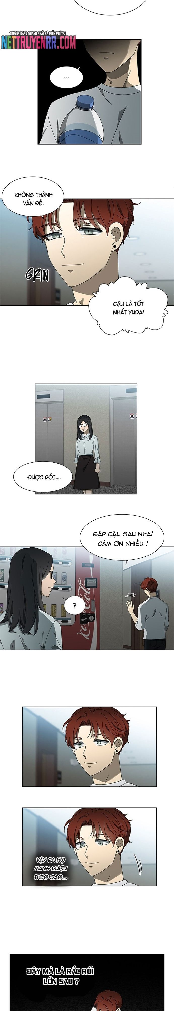 Miền Đất Xanh - Chapter 63 - Page 12