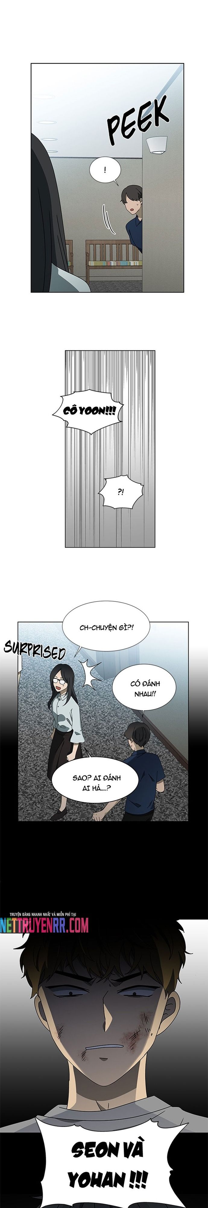 Miền Đất Xanh - Chapter 63 - Page 22