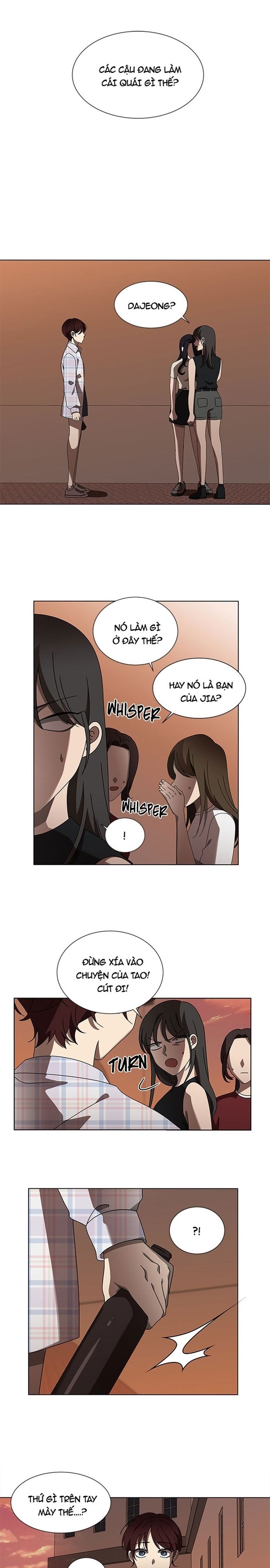 Miền Đất Xanh - Chapter 63 - Page 3